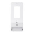 Globe Electric Globe Electric 234104 LED Night Light Wall Plate with Decor Outlets; White 234104